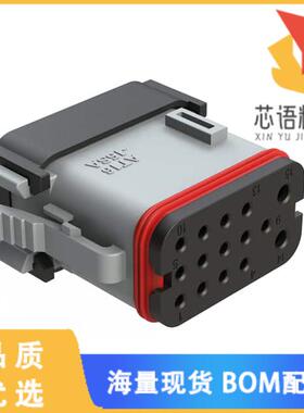 全新AT16-15SA-EK02原装(15 POSITION PLUG, SOCKET,