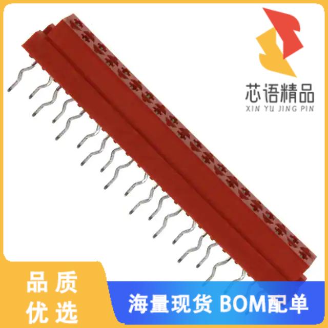 全新9-215079-0原装(CONN RCPT 20POS 0.1 TIN PCB)正品