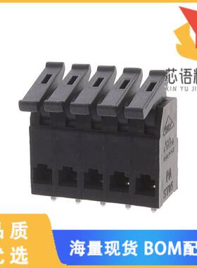 全新AST0550502原装(TERM BLK 5POS SIDE ENTRY 5MM