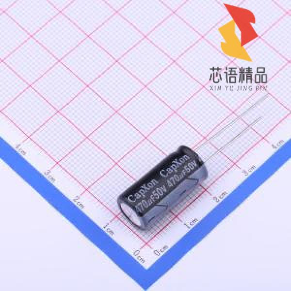 全新KM471M050G200A原装(470uF ±20% 50V)正品