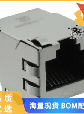 全新6605841-1原装(CONN JACK 1PORT 100 BASE-T)正品