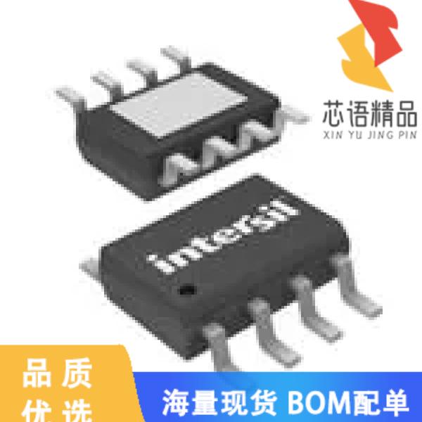 全新ISL80410IBEZ原装(IC REG LIN POS ADJ 150MA 8S