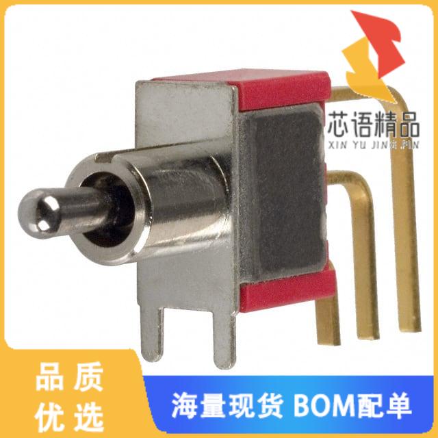 全新100SP1T2B4M7RE原装(SWITCH TOGGLE SPDT 0.4VA