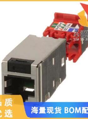 全新CJS5E88TGY原装(CATEGORY 5E, RJ45, 8-POSITION