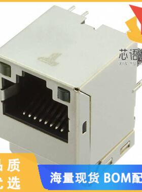 全新1840419-2原装(CONN JACK 1PORT 100 BASE-T)正品