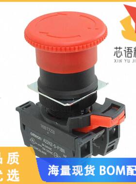 全新A22NE-M-P202-N原装(SWITCH E-STOP DPST-NC 10A