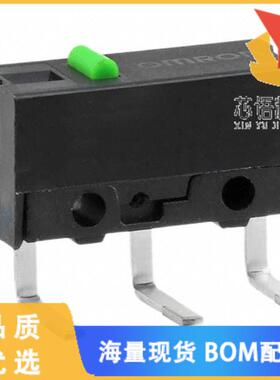 全新D2FS-F-N-A1原装(SWITCH SNAP ACT SPST-NO 100M