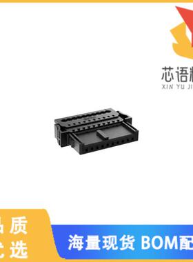 全新524471-E原装(MICBR F 10POS IDC 90 CBL OUTLT)正品