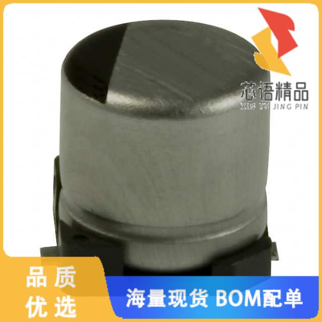 全新EEE-1EA100AR原装(CAP ALUM 10UF 20% 25V SMD)正品