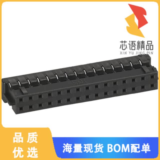 全新DF11-30DS-2C原装(CONN SOCKET 30POS 2MM DUAL