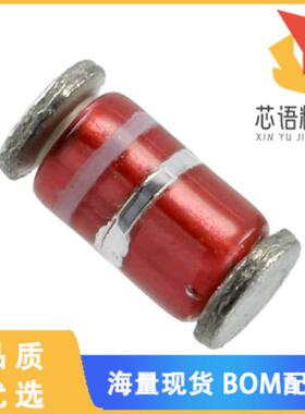 全新CDLL5527原装(DIODE ZENER 7.5V 500MW DO213AB)正品