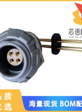 全新MMI-P1SRG04PRGG原装(CONN RCPT FMALE 4POS GOL