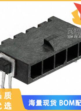 全新2-1445097-5原装(CONN HEADER R/A 5POS 3MM)正品