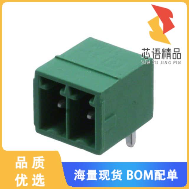 全新1844210原装(TERM B HDR 2POS 90DEG 3.5MM)正品