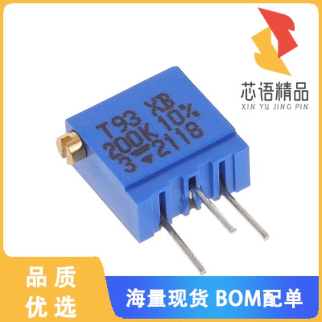 全新T93XB204KT20原装(SFERNICE POTENTIOMETERS & T