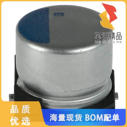 全新APXA200ARA470MH70G原装(CAP ALUM POLY 47UF 20