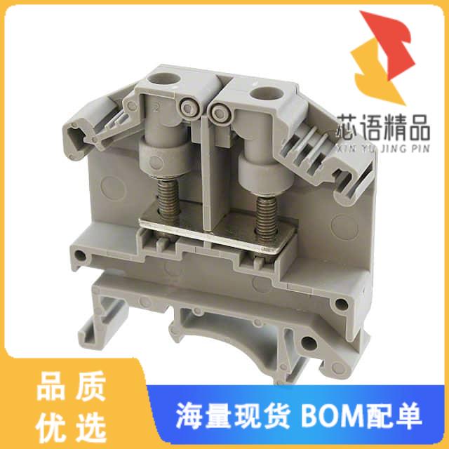 全新0790530原装(CONN TERM BLK FEED THROUGH GRAY)正品