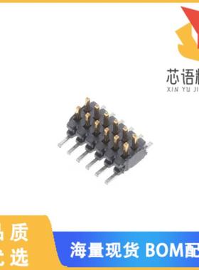 全新FTMH-106-03-L-DV原装(CONN HEADER SMD 12POS 1