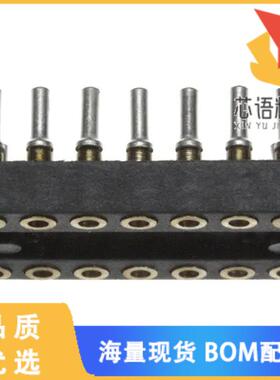 全新614-43-314-31-012000原装(CONN IC DIP SOCKET