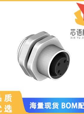 全新11072F-03-2-1-4原装(CONN PLUG FMALE 3POS SOL