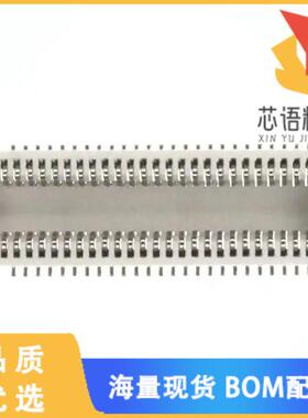 全新AXK5S50347YG原装(CONN SOCKET 50POS SMD GOLD)正品