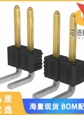 全新68016-136HLF原装(CONN HEADER R/A 36POS 2.54M