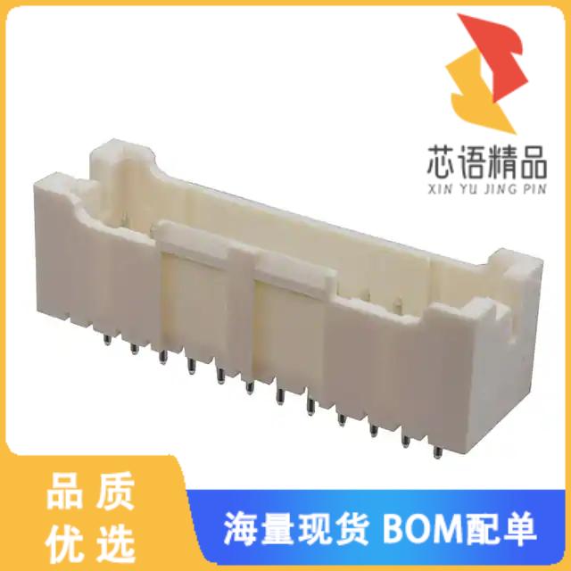 全新B24B-XADSS-N(LF)(SN)原装(CONN HEADER VERT 24