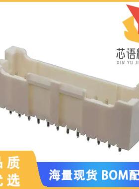 全新B24B-XADSS-N(LF)(SN)原装(CONN HEADER VERT 24