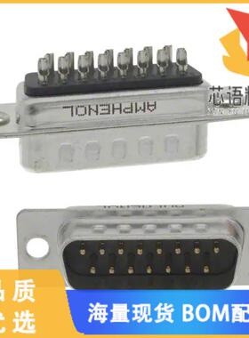 全新G17S1510110EU原装(CONN D-SUB PLUG 15POS SLDR