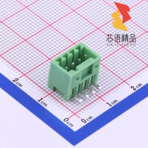 全新KF2EDGR-2.54-4P原装(2.54mm 排数:1 每排P数: