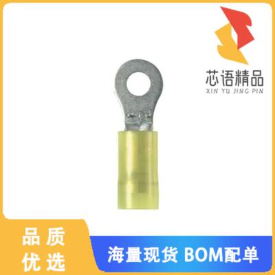 全新PNF10-8R-L原装(CONN RING CIRC 10-12AWG #8 CR