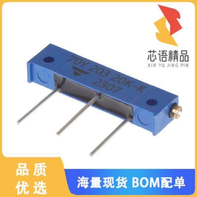 全新M70Y203KB25原装(SFERNICE POTENTIOMETERS & TR,电子元器件市场,微处理器/微控制器/单片机,淘宝优惠券,粉丝福利购,淘宝优惠卷