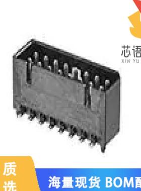 全新4-176890-2原装(CONN HEADER SMD 12POS 1.25MM)正品