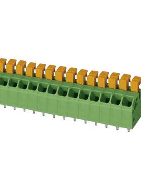 全新1864406原装(TERM B 14POS 45DEG 3.5MM PCB)正品