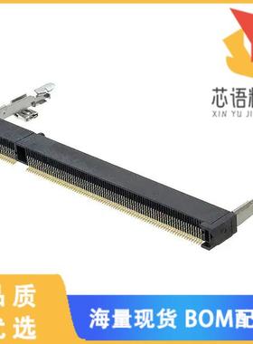 全新1717254-1原装(CONN SKT SODIMM 200POS R/A SMD)正品
