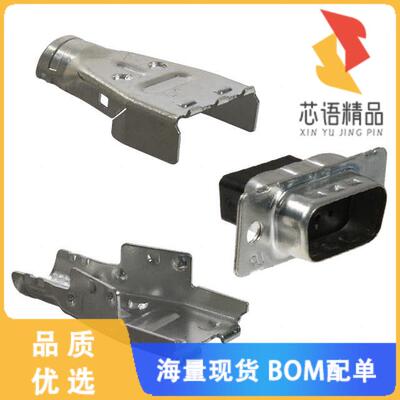 全新1658645-1原装(CONN D-SUB HOUSING PLUG 9POS)正品