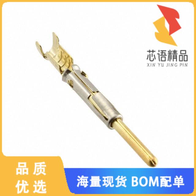 全新SM16ML11S6原装(CONN PIN 16-18AWG GOLD CRIMP)正品