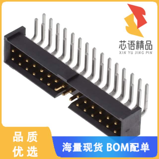 全新LTMM-115-02-F-D-RA原装(CONN HEADER R/A 30POS