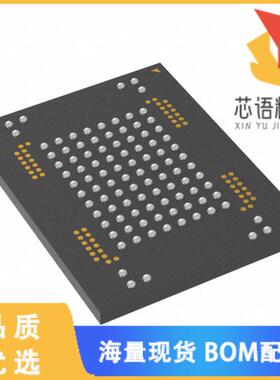 全新MTFC8GACAEDQ-K1 AIT原装(IC FLASH 64GBIT MMC