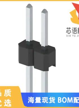 全新PREC002SABN-RC原装(CONN HEADER VERT 2POS 2.5