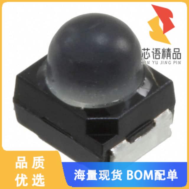 全新LO T66F-AACA-24-1-Z原装(LED ORANGE CLEAR 2PL