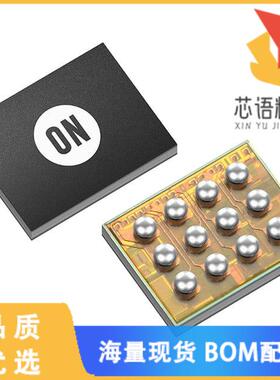 全新LC709209FXE-01TBG原装(BATTERY FUEL GAUGE FOR