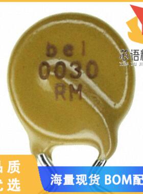 全新0ZRM0030FF1E原装(PTC RESET FUSE 120V 300MA R