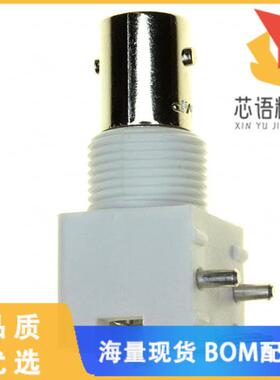 全新5414459-1原装(CONN BNC JACK R/A 75 OHM PCB)正品