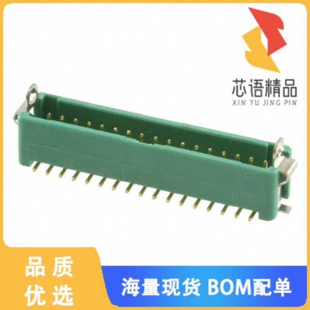 全新G125-MS13405L3P原装(CONN HEADER SMD 34POS 1.