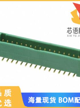 全新G125-MS13405L3P原装(CONN HEADER SMD 34POS 1.