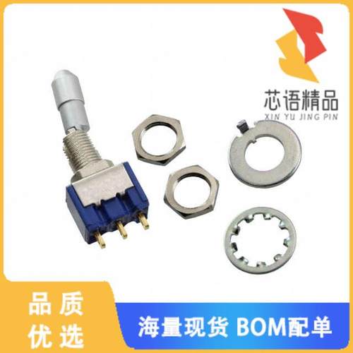 全新8E1021C-Z原装(SWITCH TOGGLE SPDT 25MA 20V)正品