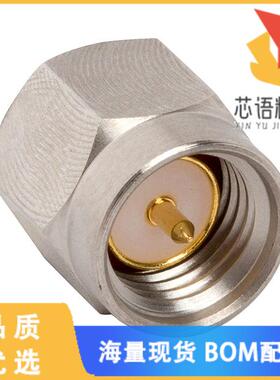 全新132294-11原装(CONN SMA PLUG STR 50OHM SOLDER)正品