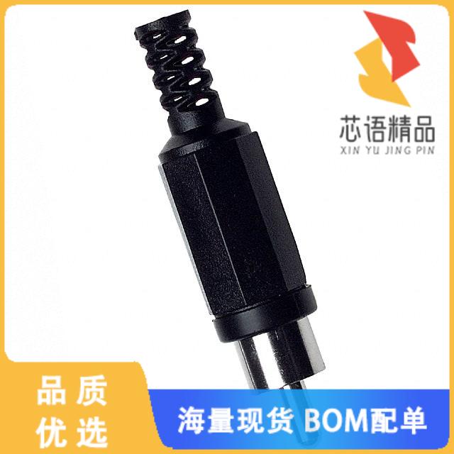 全新RCP-021原装(CONN RCA PLUG MONO 2COND)正品