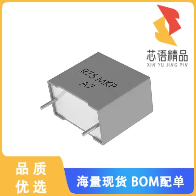 全新R75PI3330AA30J原装(CAP FILM 0.33UF 5% 630VDC